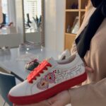 Cláudia Martins Instagram - Sapatos com amor e arte só na @namorarte_portugal 🥰