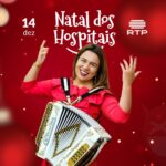 Cláudia Martins Instagram - 🎄✨ Não percam! A magia do Natal vai invadir os ecrãs! 🎅 No dia 14 de dezembro na RTP, juntem-se a nós para uma celebração especial no Natal dos hospitais! 🎶🎁 Muita alegria e a música nesta época tão especial! Fiquem ligados e vamos juntos viver este momento único! 📺✨ #ClaudiaMartins #Minhotosmarotos #NatalDosHospitais #CláudiaMartinsEMinhotosMarotos #EspalhandoAlegria #rtp #nataldoshospitais