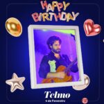 Cláudia Martins Instagram - Telmo, que o teu aniversário seja repleto de alegria, paz e boas energias! Que este novo ciclo traga ainda mais conquistas e momentos especiais. 🎊🎉 Parabéns e muitas felicidades! 🎂 🎊 @telmo.ribeiro1 #CláudiaMartins #MinhotosMarotos #aniversariante #tour2024