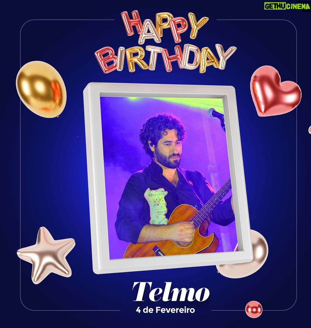 Cláudia Martins Instagram - Telmo, que o teu aniversário seja repleto de alegria, paz e boas energias! Que este novo ciclo traga ainda mais conquistas e momentos especiais. 🎊🎉 Parabéns e muitas felicidades! 🎂 🎊 @telmo.ribeiro1 #CláudiaMartins #MinhotosMarotos #aniversariante #tour2024