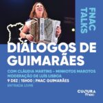 Cláudia Martins Instagram - @dialogosguimaraes Fnac Talks Diálogos de Guimarães Cláudia Martins - Minhotos Marotos. Moderação de @luispintolisboa Sábado, 9 de dezembro, 15h00, Auditório da Fnac no Guimarãesshopping #tradicao #amor #marotice #claudiamartins #minhotosmarotos @fnacportugal Guimarães, Portugal
