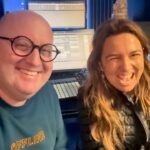 Cláudia Martins Instagram - Christmas songs are coming 🎄🔔 @padre.guilherme feat. @oficial.claudiamartins #natal #musicapopular #padreguilherme #claudiamartins #minhotosmarotos #dj #techno #electronicmusic #concertina #portugal #dance #reels Lisbon, Portugal