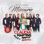 Cláudia Martins Instagram - Prepara-te para uma noite super incrível!🪗 IX Certame Gastronómico do Míscaro de Aguiar da Beira 18 de Novembro, Sábado as 22H #CláudiaMartins #MinhotosMarotos #aguiardabeira #Portugal #Desgarrada