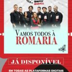 Cláudia Martins Instagram - CLÁUDIA MARTINS & MINHOTOS MAROTOS Novo EP já disponível! 🎶 Acede ao EP nas várias plataformas digitais: https://bfan.link/vamos-todos-a-romaria #claudiamartinseminhotosmarotos #aponta #vamostodosaromaria #ep #videoclipe #portugal #Novidade #PaisReal #Musica #Music #NovoTrabalho #Youtube #SpotifyPortugal