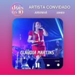 Cláudia Martins Instagram - Dois às 10 - Artistas 🎤 Cláudia Martins & Minhotos Marotos, Jorge Guerreiro e Nel Monteiro amanha no Dois às 10 🎶😍 A Página, o melhor da TVI! 🖥️📸📽️ SEGUE: @tvioficial_omelhordatvi #tvi #tvioficial #temostudoaver #cnnportugal #tvificção #tvireality #bbtvi #bigbrother #doisas10 #goucha #vaiouracha #tvinovelas #tvijornal #jornalnacional #emfamília #somosportugal #dançacomasestrelas #dailycristina #brunagomes #tv #ultimas #noticias