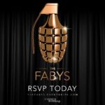 Claire Sulmers Instagram - Save the date for @thefabysawards on Tuesday, February 13th, and RSVP today at TheFabys.Eventbrite.com. Special guests + surprises to be announced soon, you don’t want to miss it💣 #repost @thefabysawards are going down in #newyorkcity during #nyfw and #blackhistorymonth !! I can’t wait! Want to sponsor? Email events@fashionbombdaily.com. Find more info and RSVP at TheFabys.Eventbrite.com 💣