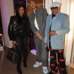Claire Sulmers Instagram – About last night..
@fashionbombdaily was on the scene for the @balmain store opening at @shopphippsplaza . The party was also a celebration of #balmain ‘s collaboration with @ant.kai , the creative mind behind their futuristic sneakers (which you can now customize to suit your style).
For the occasion, I wore @maisonalaia and a #balmainblazer of course !
Stay tuned for a full recap on TheBombLife.com and FashionBombDaily.com💣
Email book@clairesulmers.com to have #fashionbombdaily cover your next event! 
Makeup: @mzjazz_thegreatest 
Hair: @thehairprofessorant using @iloveindique 
📸 @drewvisions #thebomblife #atlanta #atlantashopping #atlantaphotographer #atlantanights #phippsplaza #balmainarmy Phipps Plaza Mall