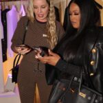 Claire Sulmers Instagram – About last night..
@fashionbombdaily was on the scene for the @balmain store opening at @shopphippsplaza . The party was also a celebration of #balmain ‘s collaboration with @ant.kai , the creative mind behind their futuristic sneakers (which you can now customize to suit your style).
For the occasion, I wore @maisonalaia and a #balmainblazer of course !
Stay tuned for a full recap on TheBombLife.com and FashionBombDaily.com💣
Email book@clairesulmers.com to have #fashionbombdaily cover your next event!
Makeup: @mzjazz_thegreatest
Hair: @thehairprofessorant using @iloveindique
📸 @drewvisions #thebomblife #atlanta #atlantashopping #atlantaphotographer #atlantanights #phippsplaza #balmainarmy Phipps Plaza Mall