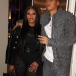 Claire Sulmers Instagram – About last night..
@fashionbombdaily was on the scene for the @balmain store opening at @shopphippsplaza . The party was also a celebration of #balmain ‘s collaboration with @ant.kai , the creative mind behind their futuristic sneakers (which you can now customize to suit your style).
For the occasion, I wore @maisonalaia and a #balmainblazer of course !
Stay tuned for a full recap on TheBombLife.com and FashionBombDaily.com💣
Email book@clairesulmers.com to have #fashionbombdaily cover your next event!
Makeup: @mzjazz_thegreatest
Hair: @thehairprofessorant using @iloveindique
📸 @drewvisions #thebomblife #atlanta #atlantashopping #atlantaphotographer #atlantanights #phippsplaza #balmainarmy Phipps Plaza Mall