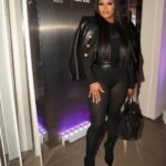 Claire Sulmers Instagram – About last night..
@fashionbombdaily was on the scene for the @balmain store opening at @shopphippsplaza . The party was also a celebration of #balmain ‘s collaboration with @ant.kai , the creative mind behind their futuristic sneakers (which you can now customize to suit your style).
For the occasion, I wore @maisonalaia and a #balmainblazer of course !
Stay tuned for a full recap on TheBombLife.com and FashionBombDaily.com💣
Email book@clairesulmers.com to have #fashionbombdaily cover your next event! 
Makeup: @mzjazz_thegreatest 
Hair: @thehairprofessorant using @iloveindique 
📸 @drewvisions #thebomblife #atlanta #atlantashopping #atlantaphotographer #atlantanights #phippsplaza #balmainarmy Phipps Plaza Mall