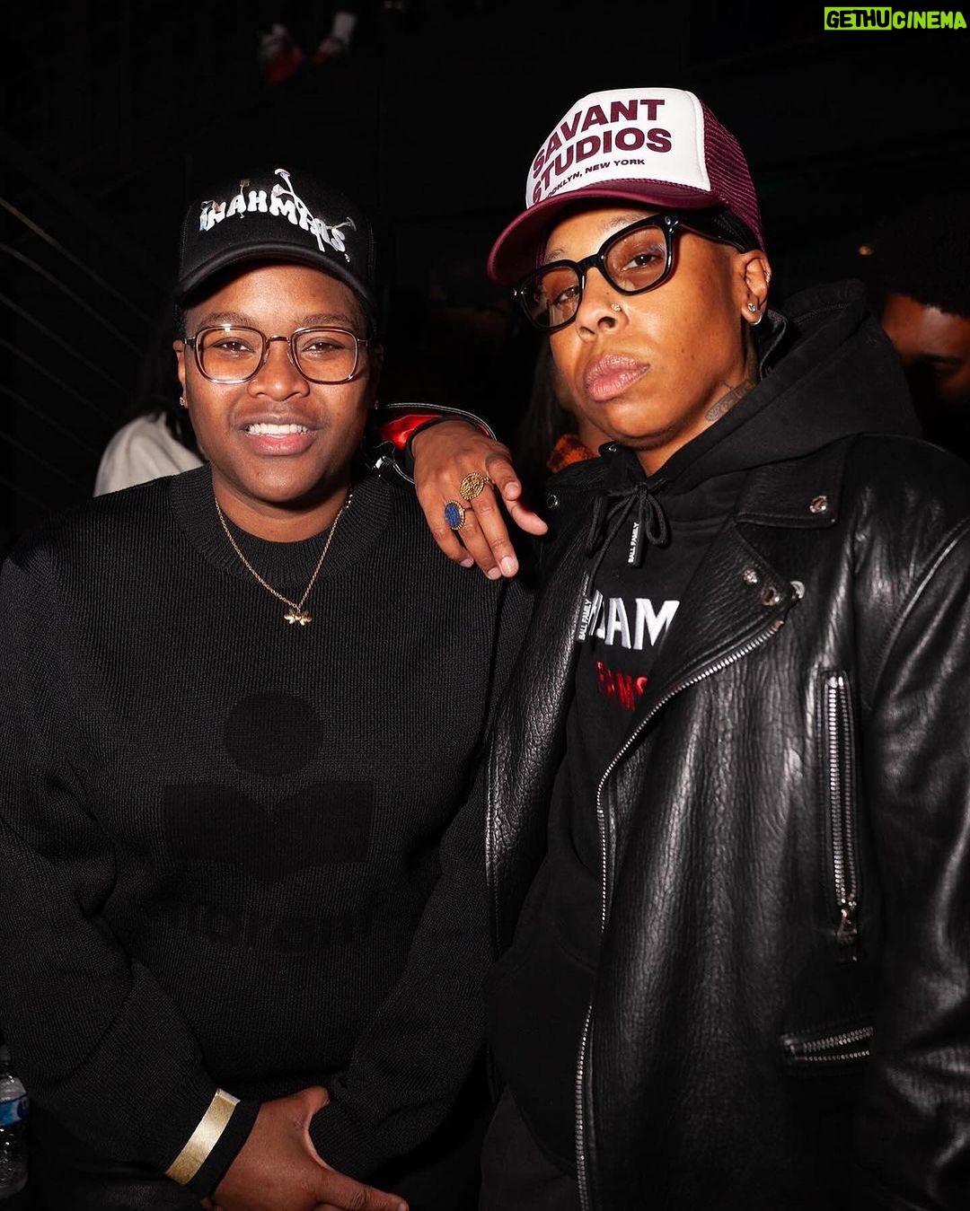 Claire Sulmers Instagram - @samjaycomic @bryonjavar @marquisphifer and more came out to celebrate @lenawaithe ‘s newest project: #firstdraft a new strain developed by Lena and @ballfamilyfarms . The strain will launch on #BlackFriday at @JosephineAndBillies, a Black and woman-owned dispensary in Los Angeles. Read on for more! #repost @lenawaithe FIRST DRAFT - THE LAUNCH PARTY Cali came out with the energy as we celebrated the FIRST DRAFT launch party with @BallFamilyFarms and friends. Culture’s finest pulled up and were the first to try our strain in the hugest fits as we gathered and had community and fellowship! FIRST DRAFT is exclusively launching on Black Friday at @JosephineAndBillies, a Black and woman-owned dispensary in Los Angeles. Meet us there on November 24th between 1-2PM! Pull up and try out our newest strain. Let’s go! #FIRSTDRAFT 🏁💨 Photographs by @iamsuedewilliams #thebomblife #clairesulmers #lenawauthefbd Los Angeles, California