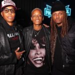 Claire Sulmers Instagram - @samjaycomic @bryonjavar @marquisphifer and more came out to celebrate @lenawaithe ‘s newest project: #firstdraft a new strain developed by Lena and @ballfamilyfarms . The strain will launch on #BlackFriday at @JosephineAndBillies, a Black and woman-owned dispensary in Los Angeles.  Read on for more! #repost @lenawaithe FIRST DRAFT - THE LAUNCH PARTY Cali came out with the energy as we celebrated the FIRST DRAFT launch party with @BallFamilyFarms and friends. Culture’s finest pulled up and were the first to try our strain in the hugest fits as we gathered and had community and fellowship! FIRST DRAFT is exclusively launching on Black Friday at @JosephineAndBillies, a Black and woman-owned dispensary in Los Angeles. Meet us there on November 24th between 1-2PM! Pull up and try out our newest strain. Let’s go! #FIRSTDRAFT 🏁💨 Photographs by @iamsuedewilliams #thebomblife #clairesulmers #lenawauthefbd Los Angeles, California