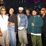 Claire Sulmers Instagram - @samjaycomic @bryonjavar @marquisphifer and more came out to celebrate @lenawaithe ‘s newest project: #firstdraft a new strain developed by Lena and @ballfamilyfarms . The strain will launch on #BlackFriday at @JosephineAndBillies, a Black and woman-owned dispensary in Los Angeles.  Read on for more! #repost @lenawaithe FIRST DRAFT - THE LAUNCH PARTY Cali came out with the energy as we celebrated the FIRST DRAFT launch party with @BallFamilyFarms and friends. Culture’s finest pulled up and were the first to try our strain in the hugest fits as we gathered and had community and fellowship! FIRST DRAFT is exclusively launching on Black Friday at @JosephineAndBillies, a Black and woman-owned dispensary in Los Angeles. Meet us there on November 24th between 1-2PM! Pull up and try out our newest strain. Let’s go! #FIRSTDRAFT 🏁💨 Photographs by @iamsuedewilliams #thebomblife #clairesulmers #lenawauthefbd Los Angeles, California