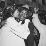 Claire Sulmers Instagram - Happy #martinlutherking day from the @fashionbombdaily family! “Make a career of humanity. Commit yourself to the noble struggle for equal rights. You will make a better person of yourself, a greater nation of your country, and a finer world to live in.” 📸 @corettascottkingmemorial #mlkday #martinlutherkingquotes