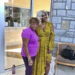 Claire Sulmers Instagram – Join me in wishing my #fashionbombmom a very #happybirthday 🎉 If you ever wonder who I get it from…I get it from my momma!! Thank you mom for always making me read books, see plays, and for quizzing me on everything! My mom was a schoolteacher and is now an accomplished belly dancer and artiste, swipe to see some of her most recent artwork. She is the 💣, cheers to more life!!! 
#thebomblife101 : “Honor thy mother and father, that your days be long.” Exodus 20:12💣💣💣💣💣