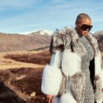 Claire Sulmers Instagram – Visit FashionBombDailyShop.com for new arrivals just in time for fall, including this coat by #istylebysonia ! Visit @fashionbombdailyshop to see #whatsnew today!
📸 @sylvanusedi_photo Repost @clairesulmers What to do in #alaska : Nature Walks, hiking, fishing, basically anything outdoors! We didn’t get to eat out a lot but will add @moosetoothgrill and @sevenglacier to my must visit list for next trip! Do you have anything to add?

Look : #istylebysonia coat available on @fashionbombdailyshop x @sergiohudsoncollection jumpsuit x @moonboot x @rickowensonline shades.
I was dressed for SNOW but it was still cold (30 degrees and sunny). 
🎥 @sylvanusedi_photo #thebomblife #clairesulmers #alaskaphotography #alaskalife #fallfashion #winterfashion #rickowens #sergiohudson #stylebysonia