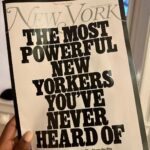 Claire Sulmers Instagram – Happy Belated Birthday to Nigerian-American @tiktok star, Houston’s finest, President of the #beyhive, and #kettlebell aficionado @margaretanadu , who is not only a star in my eyes but was also named one of the most powerful New Yorkers by @thecut ! I AM SO PROUD ! Yas Marge in Charge! Sergeant Marge! You da bomb! Swipe to read more about her + catch a link in my bio! I am toasting today (with cheese) to your success, another year of life, and continued blessings 🎉💣❤️ ! Join me in wishing #margaretanadu a #happybirthday below!
📸 @sonejr 
*Sorry for the delay, I was barricaded in #Alaska 🤣! And I honestly felt like I had *too* many pix and was overwhelmed! But we got a good one @thebombfashionshow , shout out to Sal! #thebomblife #whataboutyourfriends #minearepowerful and #bosses #thebomblife