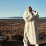 Claire Sulmers Instagram - 📍 Currently kicking it in Alaska , looking for moose 👀 @fashionbombdaily has taken me all over the world and now all over the country, to The Last Frontier: Alaska! I came here to celebrate 25 years of @apiainsurance with @tracey_parrish_insurance_lady , and hosted the red carpet for one of the most fashionable events in #anchoragealaska ! Stay tuned for a recap + a moose sighting!! The weather is “crisp,” so I wore an @adriennelandau coat and @moonboot ! Today is my last day in #Alaska, so drop some tips on where to eat and what to do below👇🏾 This is #thebomblife #worldwide 💣 💄 @aderaseuoc / @breondenaeartistry 📸 @sylvanusedi_photo #clairesulmers #adriennelandau #moonboots #moonboot #alaskalife #alaskaphotography #alaskaadventure #alaskalove #moose Anchorage, Alaska