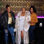 Claire Sulmers Instagram - Current #mood : Manifesting Billions! Drop a 💣 if you are too! Thank you to everyone who came to my #billionairesbrunch ! #losangeles is cool but there’s nothing quite like the bonds of sisterhood♾️ *To have me wear your brand during #nyfw , e-mail book@clairesulmers.com. *Just added some new stuff to @poshmark , details at the link in bio. 📸 @dayhunch #clairesulmers #thebomblife #manifestation