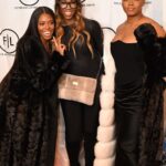 Claire Sulmers Instagram - Visit FashionBombDaily.com and TheBombLife.com to read a recap of @thefurandleathercentre ‘s bomb fashion show!! Thank you @furrygodmother.tiara and the whole #thefurandleathercentre team for making me feel like a queen 👸🏾 in beautiful #stlouismissouri ! We’ll have to do it again💣 Shout out to friends @bigbossvette @kingofhair and more. Look: @houseofcb Coat: @thefurandleathercentre (mink baby) 📸 @kingyella To have me host your event in 2024, email book@clairesulmers.com! #thebomblife #clairesulmers #littleblackdress #betonblack The Fur and Leather Centre