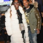 Claire Sulmers Instagram - Visit FashionBombDaily.com and TheBombLife.com to read a recap of @thefurandleathercentre ‘s bomb fashion show!! Thank you @furrygodmother.tiara and the whole #thefurandleathercentre team for making me feel like a queen 👸🏾 in beautiful #stlouismissouri ! We’ll have to do it again💣 Shout out to friends @bigbossvette @kingofhair and more. Look: @houseofcb Coat: @thefurandleathercentre (mink baby) 📸 @kingyella To have me host your event in 2024, email book@clairesulmers.com! #thebomblife #clairesulmers #littleblackdress #betonblack The Fur and Leather Centre