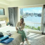 Clara de Sousa Instagram - A room with a view! Em Londres para acompanhar os 4 dias de celebração do Jubileu de Platina de Isabel II. #jubilee2022 #70years #platinumjubilee London, United Kingdom