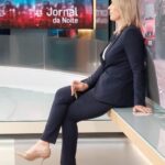 Clara de Sousa Instagram - Breve pausa… já regressamos para analisar estes brutais dias de guerra com o @jose_milhazes e o Nuno Rogeiro. 📸 @vitormoco #pausaemtempodeguerra Sic Sociedade Independente De Comunicação, SA