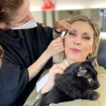 Clara de Sousa Instagram - Hoje trouxe o Nero à @casafeliz Daqui a pouco vou estar com o @mfpaulino para falar sobre maus-tratos a animais link para violência contra pessoas. O livro será publicado em Maio e já está em pré-lançamento pela @editora_pactor . Até já. Parque Holanda Outurela