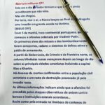 Clara de Sousa Instagram - Que tristeza… #ucraniasobataque #guerranaeuropa2022 Sic Sociedade Independente De Comunicação, SA