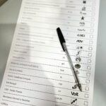 Clara de Sousa Instagram - Votar é honrar e defender a democracia. Houve tempos em que não nos era dada essa possibilidade. Hoje, mais do que um direito conquistado, é um dever. Feito! #eleicoeslegislativas2022 #votareumdever #naoaabstencao