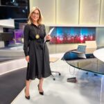 Clara de Sousa Instagram - Bom fim‑de‑semana! #finalmenteumdiaparadescansar #jornaldanoitesic Sic Sociedade Independente De Comunicação, SA