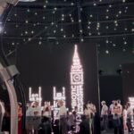 Clara de Sousa Instagram - Até ao momento, a Rússia não foi banida da Expo Dubai e o pavilhão continua a ser dos mais visitados porque é de facto um pavilhão imponente, colorido, bem pensado e projectado, com um espectáculo multimédia único. Mas nada bate certo com o que estamos a assistir fora desta bolha da Expo. Aqui o pavilhão fala em amor, coração, paz, cooperação. Na Ucrânia, vemos guerra, morte, desespero, chantagem, terror. #agrandeilusao #russiaatdubaiexpo Expo City Dubai