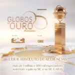 Clara de Sousa Instagram - Agora que o “jet lag” já passou, hoje é dia de regresso ao trabalho e de agradecer terem estado connosco! Obrigada!! 🙌❤️ #omaisvistodedomingo #globosdeouro2021 #sic #lider #foibomestarconvosco