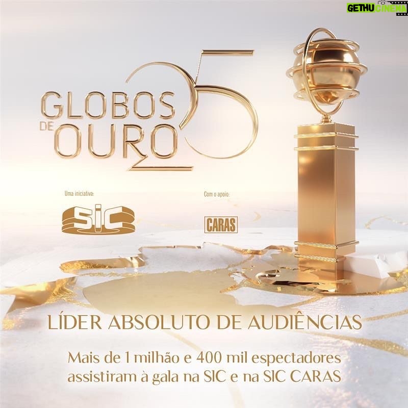 Clara de Sousa Instagram - Agora que o “jet lag” já passou, hoje é dia de regresso ao trabalho e de agradecer terem estado connosco! Obrigada!! 🙌❤️ #omaisvistodedomingo #globosdeouro2021 #sic #lider #foibomestarconvosco