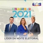 Clara de Sousa Instagram - Uma noite com grandes surpresas. Mais um desafio que só se consegue ultrapassar com trabalho de equipa. Dos que dão a cara e de todos os que nas últimas semanas se dedicaram à preparação desta emissão. Obrigada a todos! E obrigada ao público que escolheu a sic! #autarquicas2021 #emissaoeleitoral #siclider Sic Sociedade Independente De Comunicação, SA