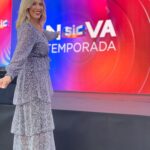 Clara de Sousa Instagram - A nova temporada da Sic está apresentada com grandes novidades e regressos aguardados. Vamos… que em frente é o caminho… e faltam menos de duas semanas para os @globosdeouro ! ! 🙌💥 #novatemporadasic O Clube - Monsanto Secret Spot