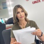 Clara de Sousa Instagram - Jornal da Noite feito. Seguem-se As Causas com José Miguel Júdice, na Sic Notícias. Às 22h. Estamos prontos! 😉 #ascausas #sicnoticias #josemigueljudice Sic Sociedade Independente De Comunicação, SA