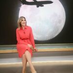 Clara de Sousa Instagram - Super 🌒🌓🌔🌕 #superlua2021 #takemetothemoon Sic Sociedade Independente De Comunicação, SA