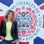 Clara de Sousa Instagram - Bye bye King Charles. Hora de regressar a casa. Portugal’s calling 🙌 #coronationoverandout #londonbacktonormal Londres