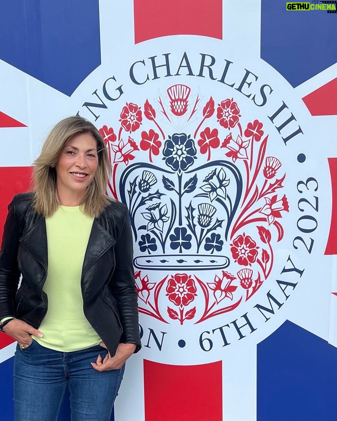Clara de Sousa Instagram - Bye bye King Charles. Hora de regressar a casa. Portugal’s calling 🙌 #coronationoverandout #londonbacktonormal Londres