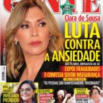 Clara de Sousa Instagram - Felizmente não sofro nem nunca sofri de ansiedade. Uma coisa é gerir alguma ansiedade natural ou preocupação saudável que se possa sentir em momentos de muita pressão como grandes entrevistas que exigem tudo de nós, com toda a exposição inerente a elas… outra bem diferente é lutar contra a ansiedade. Por uma questão de respeito aos que vivem este drama diariamente, a Nova Gente deveria começar a fazer jornalismo e desinvestir nos diagnósticos médicos fajutos - talvez fosse uma forma interessante de travar a queda nas vendas. Fica o conselho. #emnomedaverdade