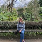 Clara de Sousa Instagram - Terra Nostra 💚 #parqueterranostra #furnas #acoressaomiguel #acoresportugal