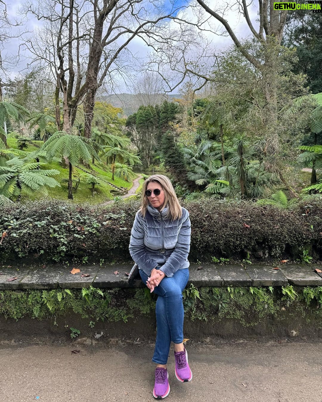Clara de Sousa Instagram - Terra Nostra 💚 #parqueterranostra #furnas #acoressaomiguel #acoresportugal