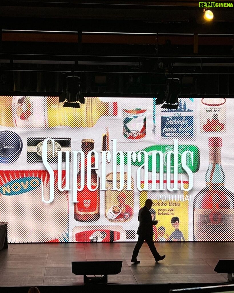 Clara de Sousa Instagram - Na gala da @superbrandsportugal que todos os anos reconhece a excelência. #superbrandsportugal #eleitopelosconsumidores Museu do Oriente