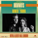 Clare Bowen Instagram - ❤️UK!❤️ We are STOKED to announce that we’ll be playing @highwaysfest at London’s historic @royalalberthall on Friday May 17, 2024 along with @thecadillac3 , @shanesmithmusic and @tusreymusic! We can’t wait! See you on the main stage! Grab your tickets in the #LNpresale this Thursday, Dec 7! 🤍✨ #americana #countrymusic #bowenyoung #clarebowen #brandonrobertyoung #royalalberthall #livenation #absoluteradiocountry #highwaysfestival #tannerusrey #thecadillac3 #shanesmith #nashville #london Royal Albert Hall