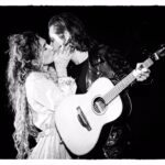 Clare Bowen Instagram - 6 years hitched. Handfasted longer. The best of friends since YOUNG walked into BOWEN’S dressing room at the @bridgestonearenaofficial a decade ago, and our lives changed forever. We had a big party about it. 🥳✨ If you were at @bsthydepark or the #NashvilleReunionTour or really anywhere near us, you know we’re still partying about it. ❤️‍🔥 This is what WATER TO WINE is all about right here. Probably gunna party about it some more today we reckon. Love y’all! 🌈🖤✨ 📷 @alyssajoyphoto + @christiegoodwin 🧵 @magnoliapearlclothing + @oliazavozina + @allsaints #bowenyoung #watertowine #handfasting #wedding #blackandwhite #clarebowen #brandonrobertyoung #miracle #party #dance #countrymusic #americana #nashville #bestfriends #chaos #love Nashville, Tennessee