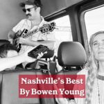 Clare Bowen Instagram - Nashville’s Best: by @bowenyoungofficial 🤠 #nashville #visitnashville #nashvilletn Nashville, Tennessee