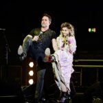 Clare Bowen Instagram - 🏴󠁧󠁢󠁷󠁬󠁳󠁿CARDIFF🏴󠁧󠁢󠁷󠁬󠁳󠁿 We’re John Cleesing our way into the last show of the #NashvilleReunionTour. 🦜 See you TONIGHT! 🩵 If you don’t have your tickets yet, there MIGHT be a few left at nashvillereuniontour.com.. go grab them. We love you, we’ve missed you.. let’s make this one for the books. 🤍 📷 @christiegoodwin #ministryofsillywalks #wales #cardiff #charlesesten #clarebowen #bowenyoung #johncleese #magnoliapearl #countrymusic #americana #bowenyoung #montypython #extremeconcentration #wemightactuallyberelated Utilita Arena Cardiff