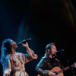 Clare Bowen Instagram - 📣 LOW TICKET ALERT! 📣 Get your tickets for the #NashvilleReunionTour in the UK at nashvillereuniontour.com! ♥️✨ 📷 Erica Rock #nashville #country #clarebowen #bowenyoung #tour #uk #americana Nashville, Tennessee