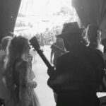 Clare Bowen Instagram – Hit the YouTube link in our bio to catch a new video premiering right now! 🎥 ✨ It was one of our favourite performances in Australia, and we’re so happy we got to experience it with @timothyjamesbowen! 🖤✨

#youtube #newvideo #livemusic #bts #behindthescenes #bowenyoung #christmas #summer #australia #nashville #americana #johnlennon #timothyjamesbowen #brandonrobertyoung #clarebowen #carolsbycandlelight #visionaustralia Sidney Myer Music Bowl